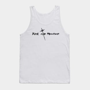 T-Shirts & Hoodies_Black CAB Productions_BLACK_LOGO Tank Top